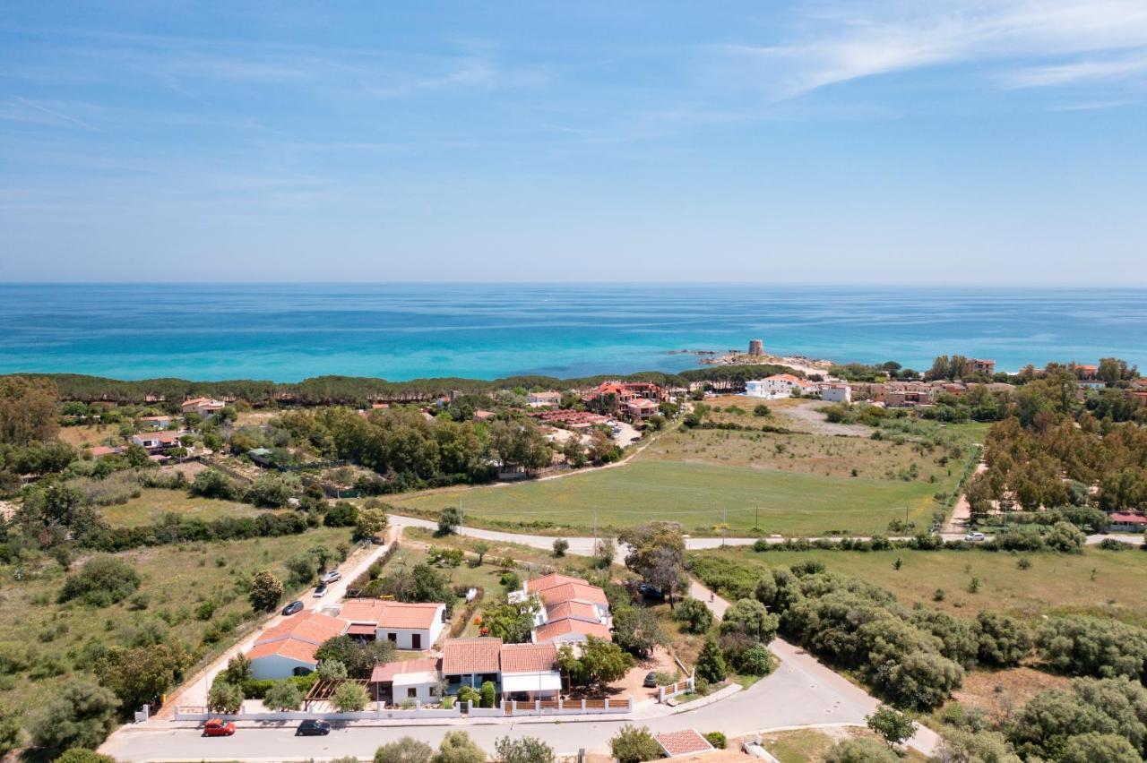 Appartamenti Su Nenneri Bari Sardo Exteriér fotografie